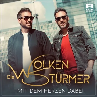 Cover Mit dem Herzen dabei
