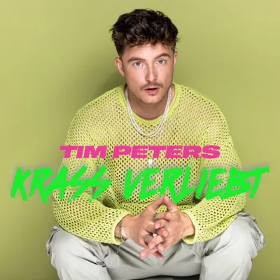 Cover Krass verliebt