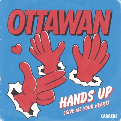 Cover Hands Up