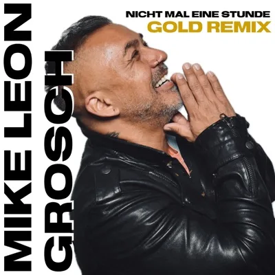 Cover Nicht mal eine Stunde (Gold Remix)