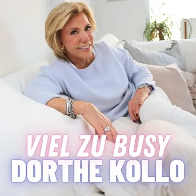 Cover Viel zu busy