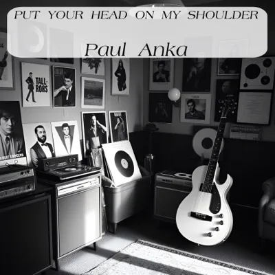 Cover Put Your Head On My Shoulder