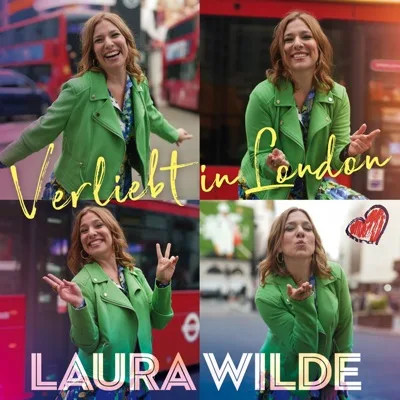 Cover Verliebt in London