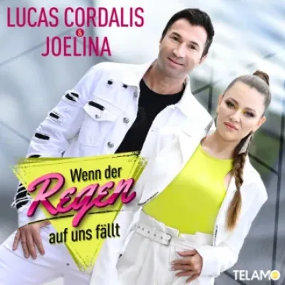 Cover Wenn Der Regen Auf Uns Fällt