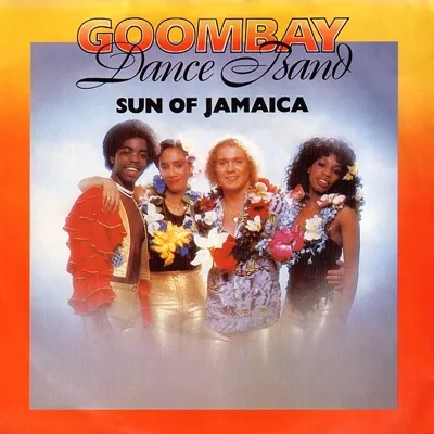 Cover Sun Of Jamaica