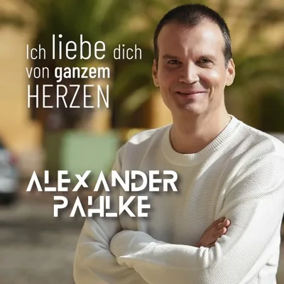 Cover Ich liebe dich von ganzem Herzen