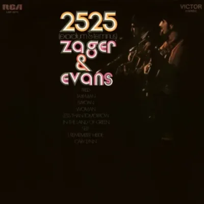 Cover In The Year 2525 (Exordium & Terminus) (Album Version)