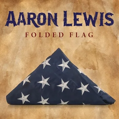 Cover Folded Flag