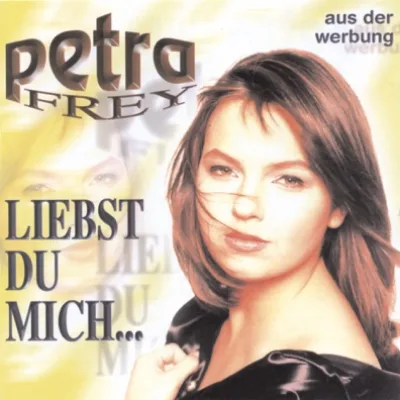 Cover Liebst Du mich