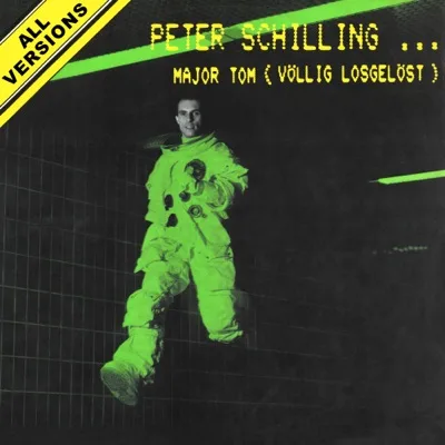 Cover Major Tom (Völlig losgelöst)