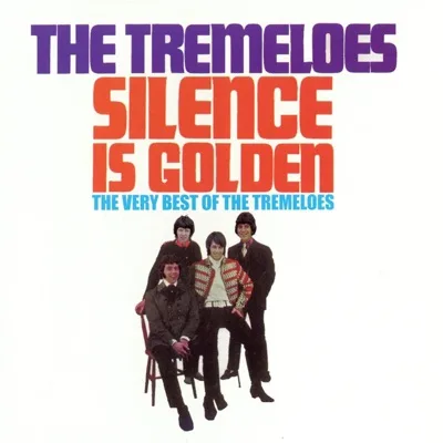 Cover Silence Is Golden