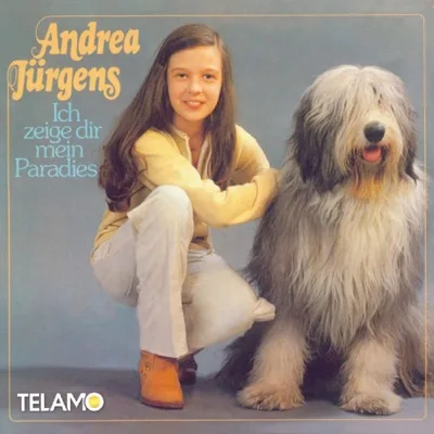 Cover Ich zeige dir mein Paradies