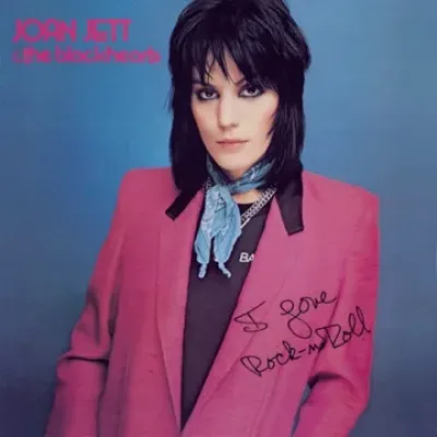 Cover I Love Rock 'n' Roll