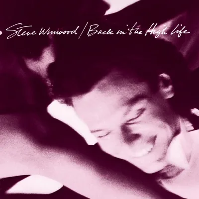 Cover Back in the High Life Again