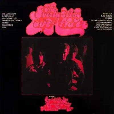 Cover Everlasting Love (Album Version)