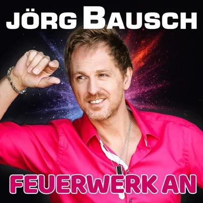 Cover Feuerwerk an