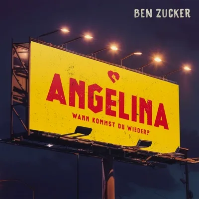 Cover Angelina
