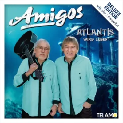 Cover Atlantis Wird Leben