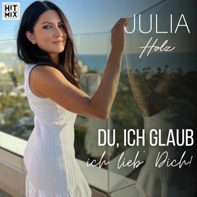 Cover Du, ich glaub ich lieb dich