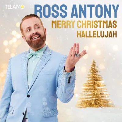 Cover Merry Christmas Hallelujah