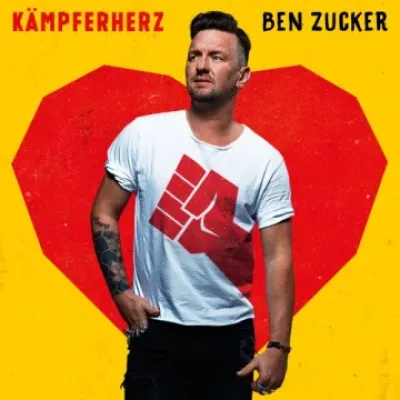 Cover Herz zu und durch