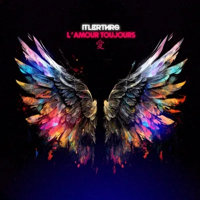 Cover L'Amour Toujours