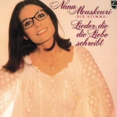 Cover Lieder, die die Liebe schreibt