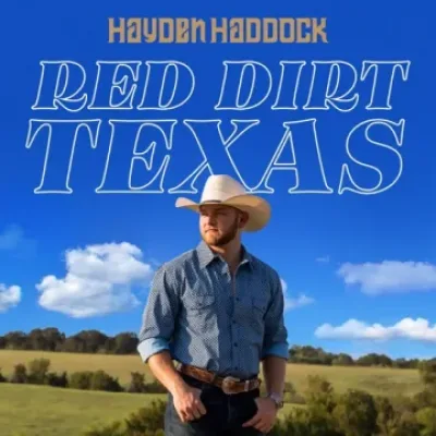 Cover Red Dirt Texas