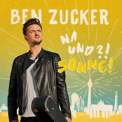 Cover Der Sonne Entgegen