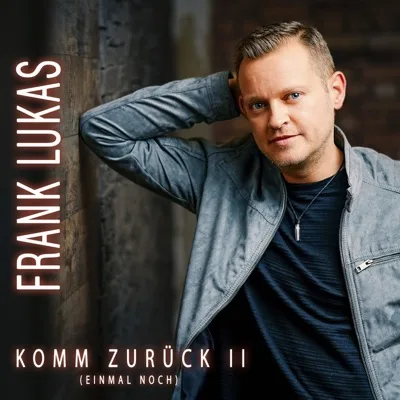 Cover Komm zurück II (einmal noch)