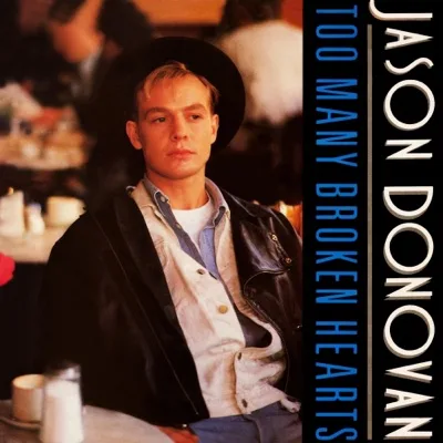 Cover Too Many Broken Hearts