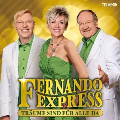 Cover Träume sind für alle da