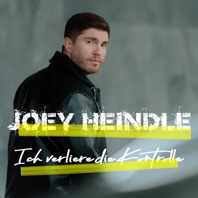 Cover Ich verliere die Kontrolle