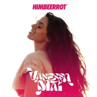 Cover Himbeerrot (One Kiss)