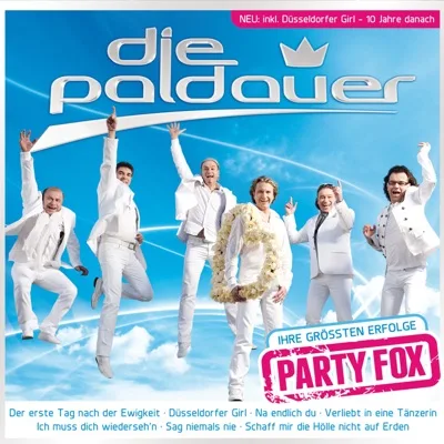 Cover Düsseldorfer Girl