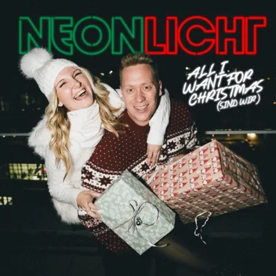 Cover All I Want For Christmas (sind wir)