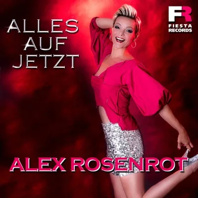 Cover Alles auf jetzt