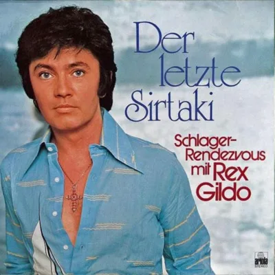 Cover Der letzte Sirtaki (Komm Melina, tanz mit mir)