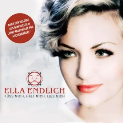 Cover Küss mich, halt mich, lieb mich